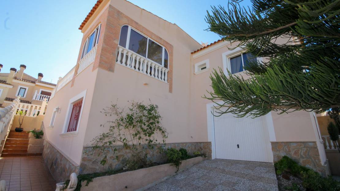 Sale - Detached Villa - San Miguel de Salinas - San Miguel de Salinas Alicante