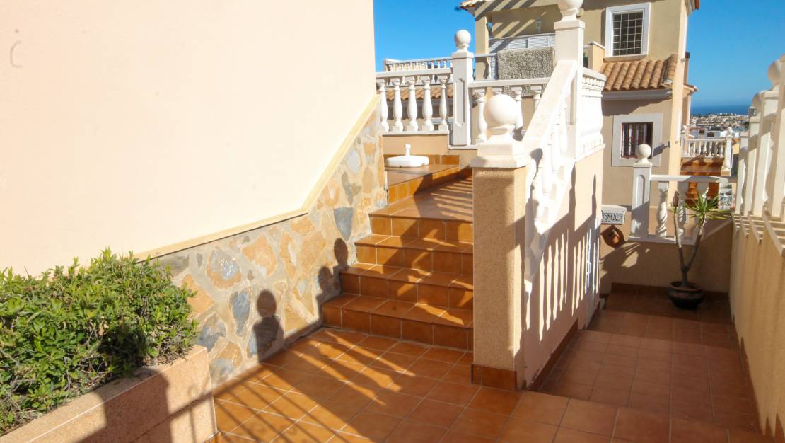 Sale - Detached Villa - San Miguel de Salinas - San Miguel de Salinas Alicante