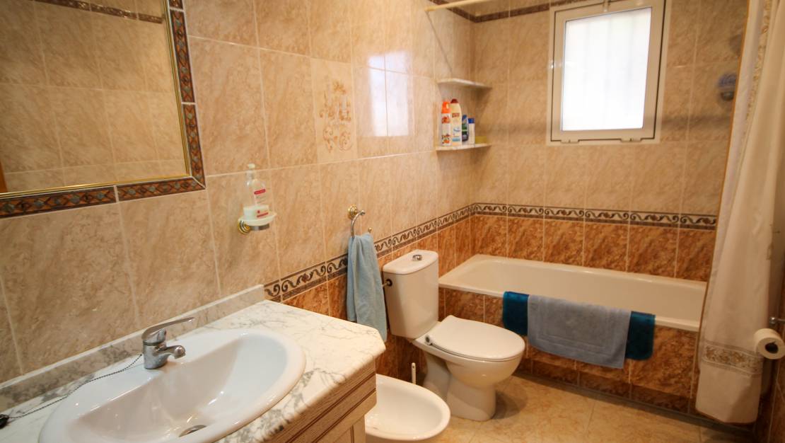 Sale - Detached Villa - San Miguel de Salinas - San Miguel de Salinas Alicante