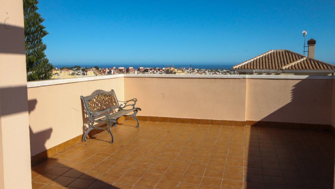 Sale - Detached Villa - San Miguel de Salinas - San Miguel de Salinas Alicante