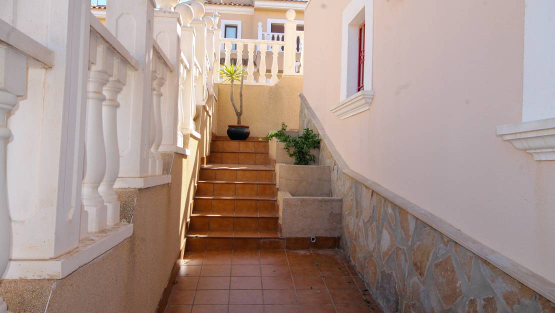 Sale - Detached Villa - San Miguel de Salinas - San Miguel de Salinas Alicante