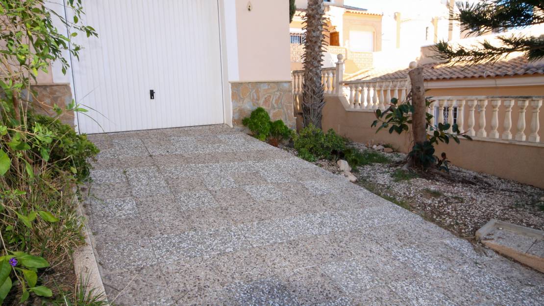 Sale - Detached Villa - San Miguel de Salinas - San Miguel de Salinas Alicante