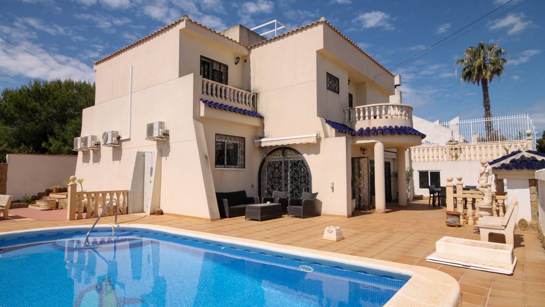 Sale - Detached Villa - San Miguel de Salinas - San Miguel de Salinas Alicante