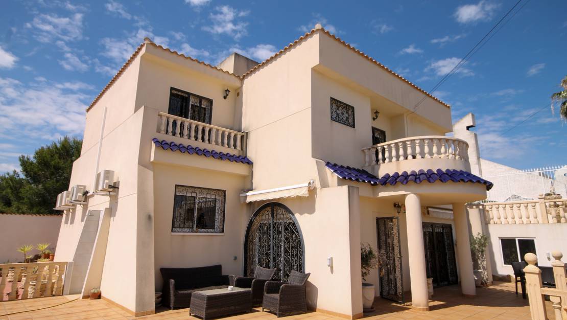 Sale - Detached Villa - San Miguel de Salinas - San Miguel de Salinas Alicante