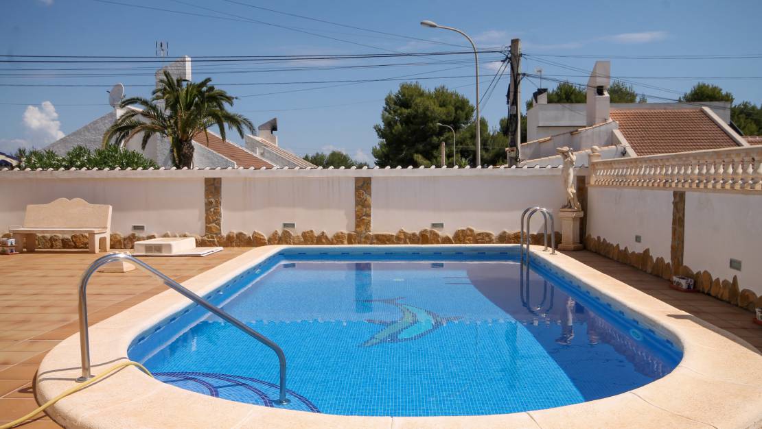 Sale - Detached Villa - San Miguel de Salinas - San Miguel de Salinas Alicante