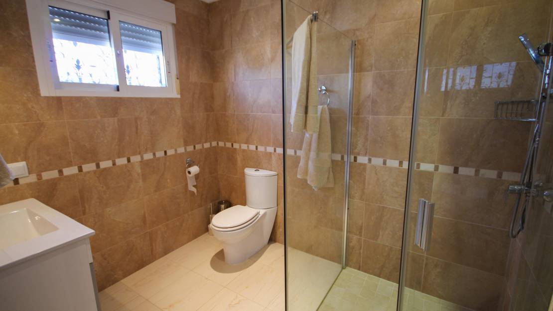 Sale - Detached Villa - San Miguel de Salinas - San Miguel de Salinas Alicante