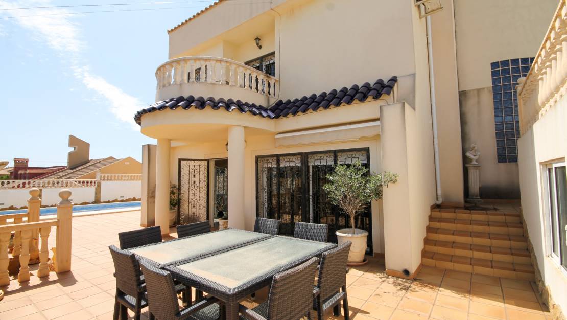 Sale - Detached Villa - San Miguel de Salinas - San Miguel de Salinas Alicante