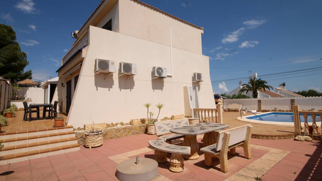 Sale - Detached Villa - San Miguel de Salinas - San Miguel de Salinas Alicante