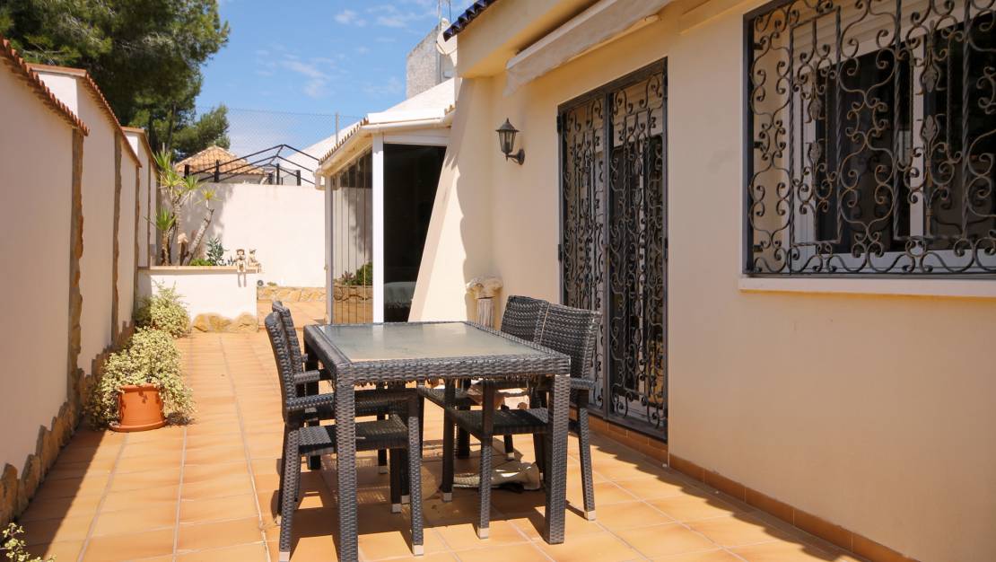 Sale - Detached Villa - San Miguel de Salinas - San Miguel de Salinas Alicante