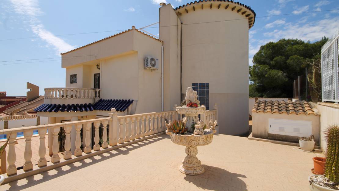 Sale - Detached Villa - San Miguel de Salinas - San Miguel de Salinas Alicante