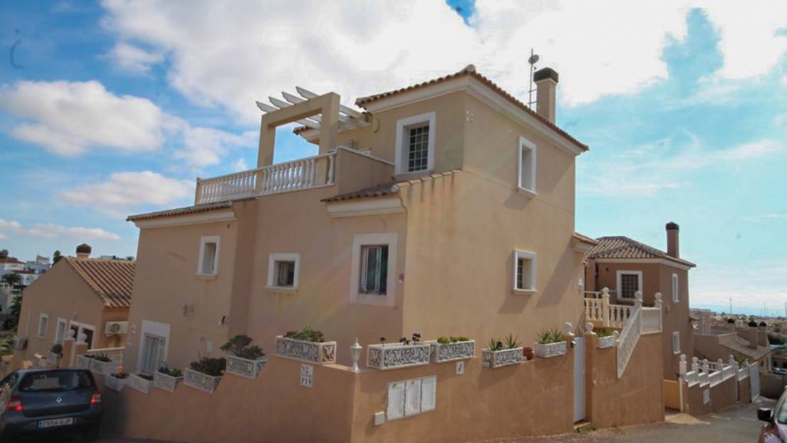 Sale - Detached Villa - San Miguel de Salinas - San Miguel de Salinas Alicante