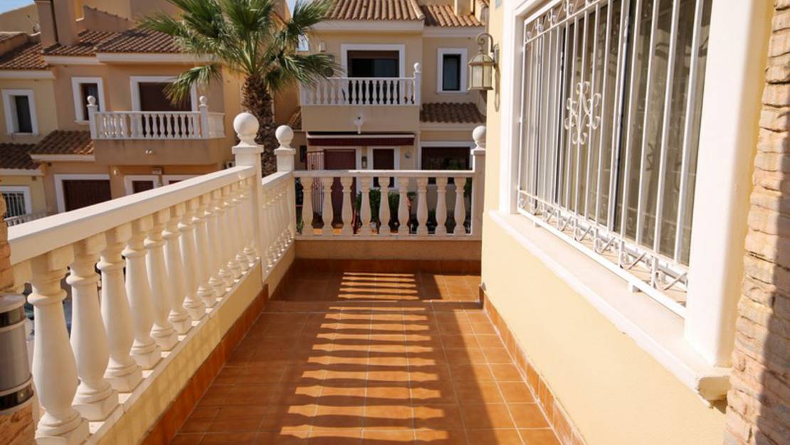 Sale - Detached Villa - San Miguel de Salinas - San Miguel de Salinas Alicante