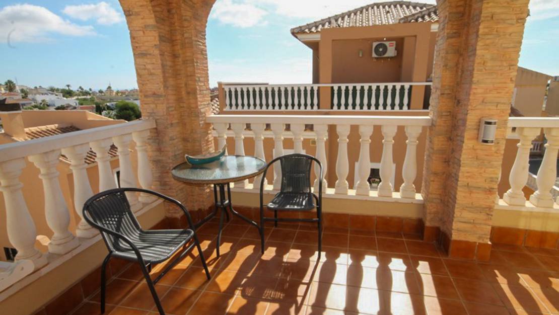 Sale - Detached Villa - San Miguel de Salinas - San Miguel de Salinas Alicante