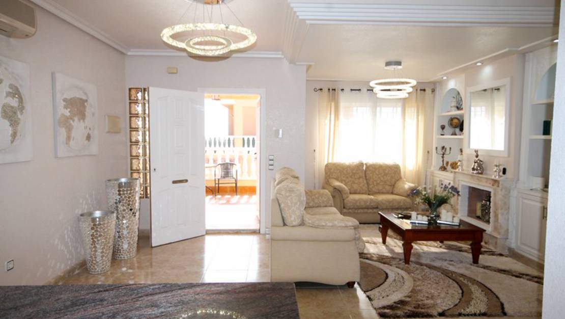 Sale - Detached Villa - San Miguel de Salinas - San Miguel de Salinas Alicante