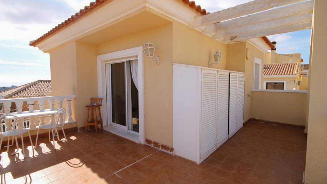 Sale - Detached Villa - San Miguel de Salinas - San Miguel de Salinas Alicante