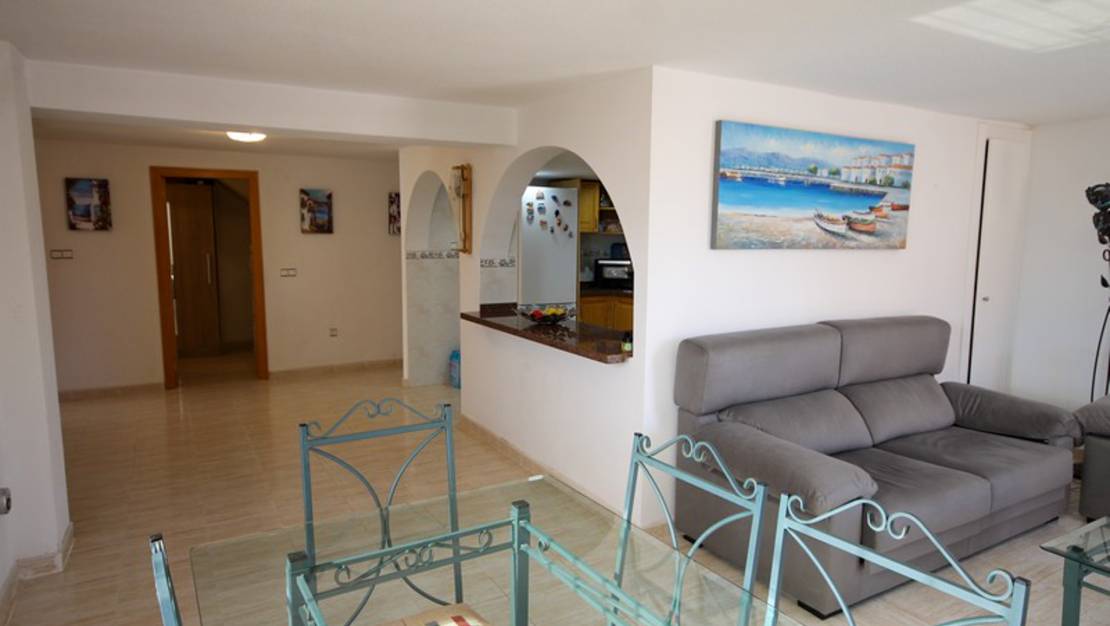 Sale - Detached Villa - San Miguel de Salinas - San Miguel de Salinas Alicante