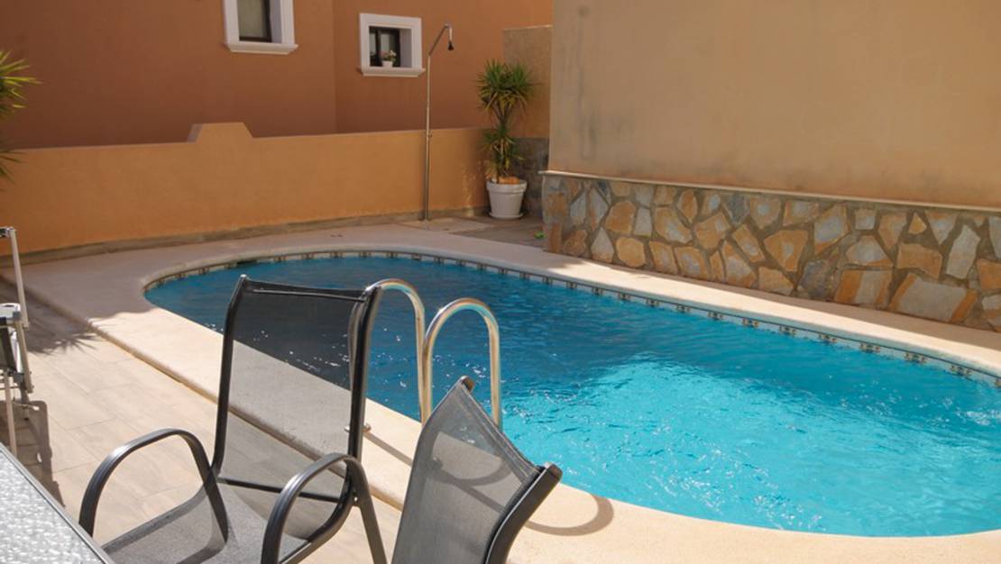 Sale - Detached Villa - San Miguel de Salinas - San Miguel de Salinas Alicante