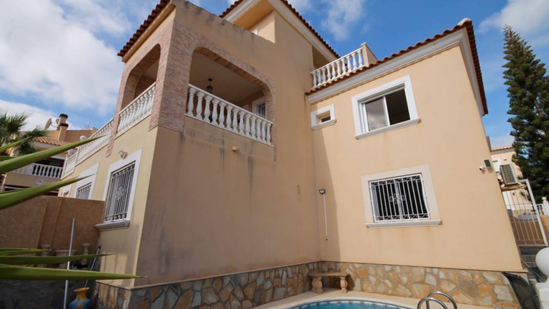 Sale - Detached Villa - San Miguel de Salinas - San Miguel de Salinas Alicante