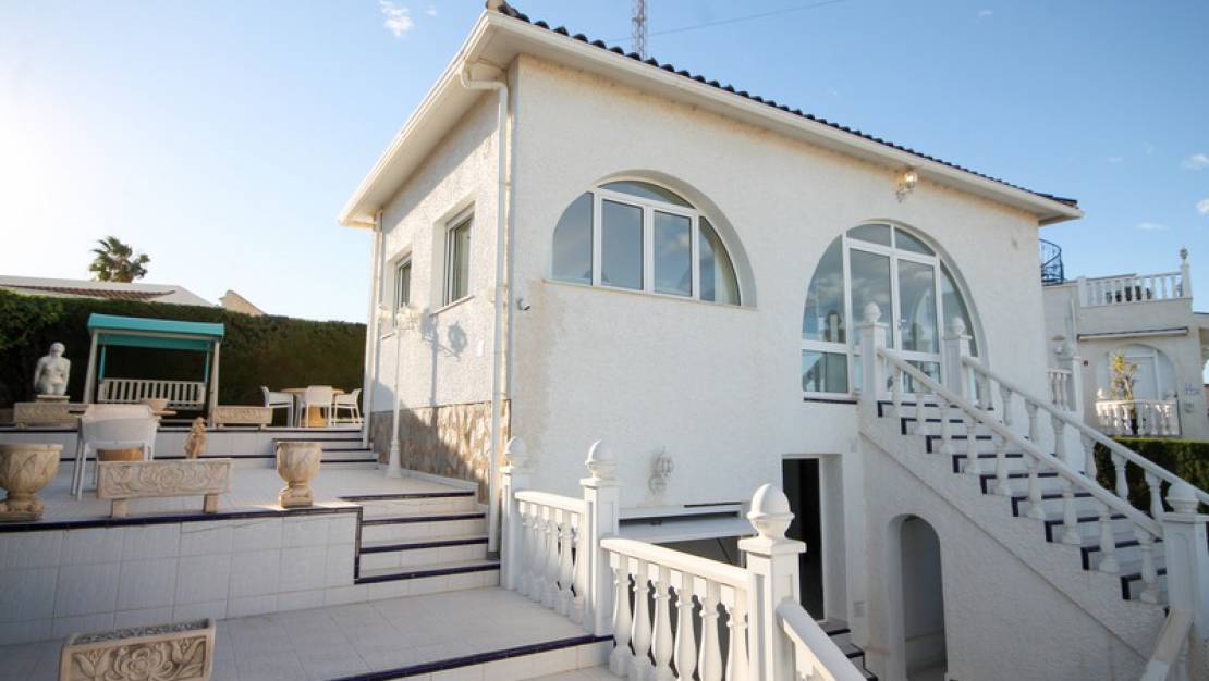 Sale - Detached Villa - San Miguel de Salinas - San Miguel de Salinas Alicante