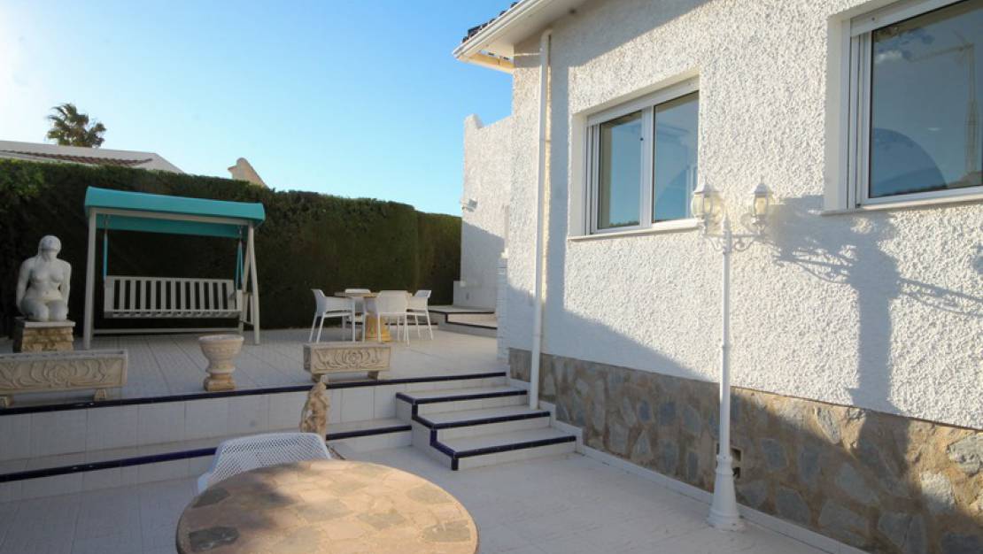 Sale - Detached Villa - San Miguel de Salinas - San Miguel de Salinas Alicante