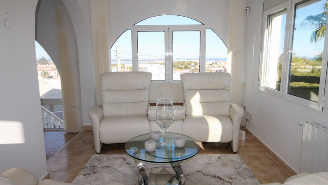 Sale - Detached Villa - San Miguel de Salinas - San Miguel de Salinas Alicante