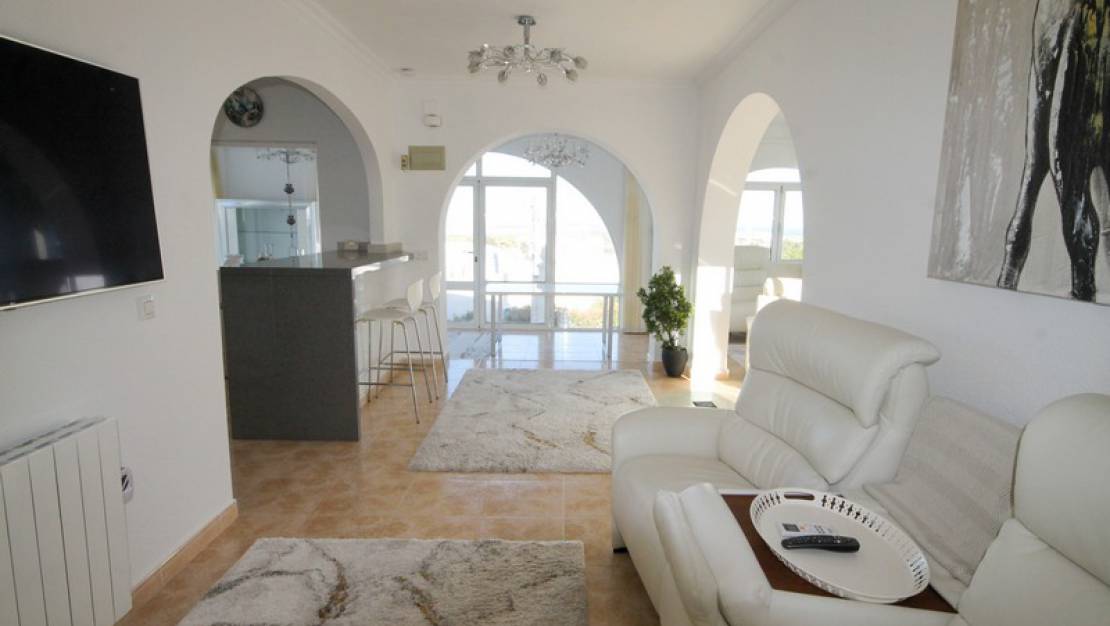 Sale - Detached Villa - San Miguel de Salinas - San Miguel de Salinas Alicante