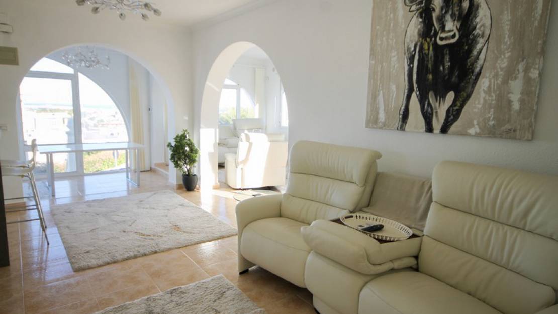 Sale - Detached Villa - San Miguel de Salinas - San Miguel de Salinas Alicante