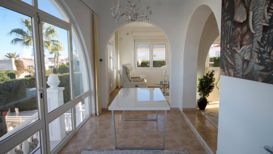 Sale - Detached Villa - San Miguel de Salinas - San Miguel de Salinas Alicante