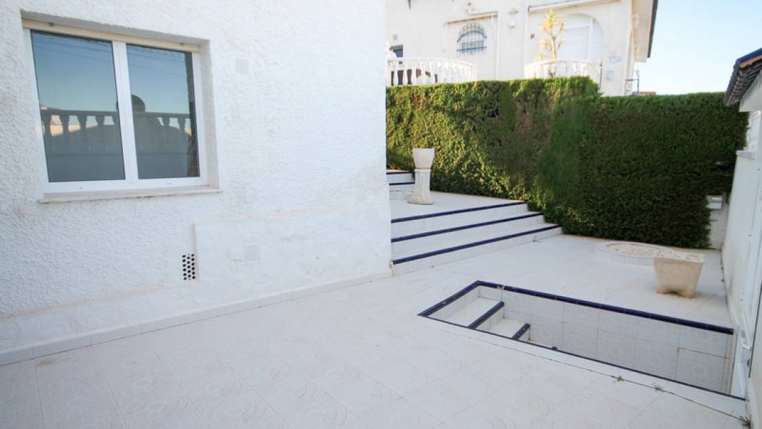 Sale - Detached Villa - San Miguel de Salinas - San Miguel de Salinas Alicante