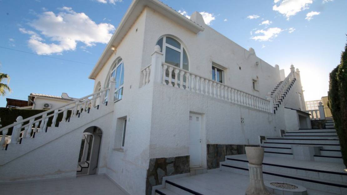 Sale - Detached Villa - San Miguel de Salinas - San Miguel de Salinas Alicante