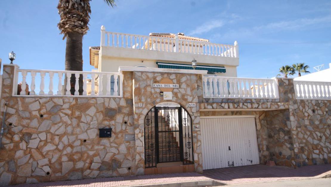 Sale - Detached Villa - San Miguel de Salinas - San Miguel de Salinas Alicante