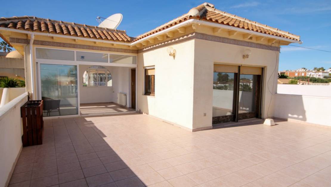 Sale - Detached Villa - San Miguel de Salinas - San Miguel de Salinas Alicante