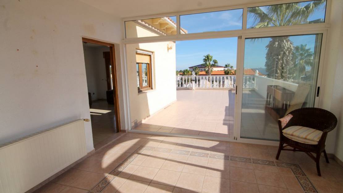 Sale - Detached Villa - San Miguel de Salinas - San Miguel de Salinas Alicante