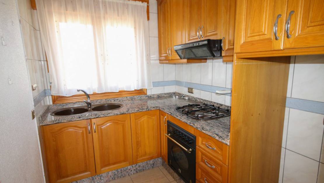 Sale - Detached Villa - San Miguel de Salinas - San Miguel de Salinas Alicante