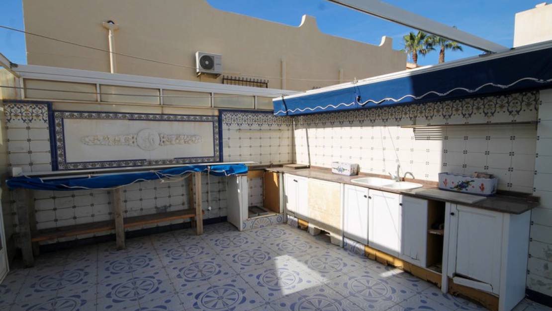 Sale - Detached Villa - San Miguel de Salinas - San Miguel de Salinas Alicante