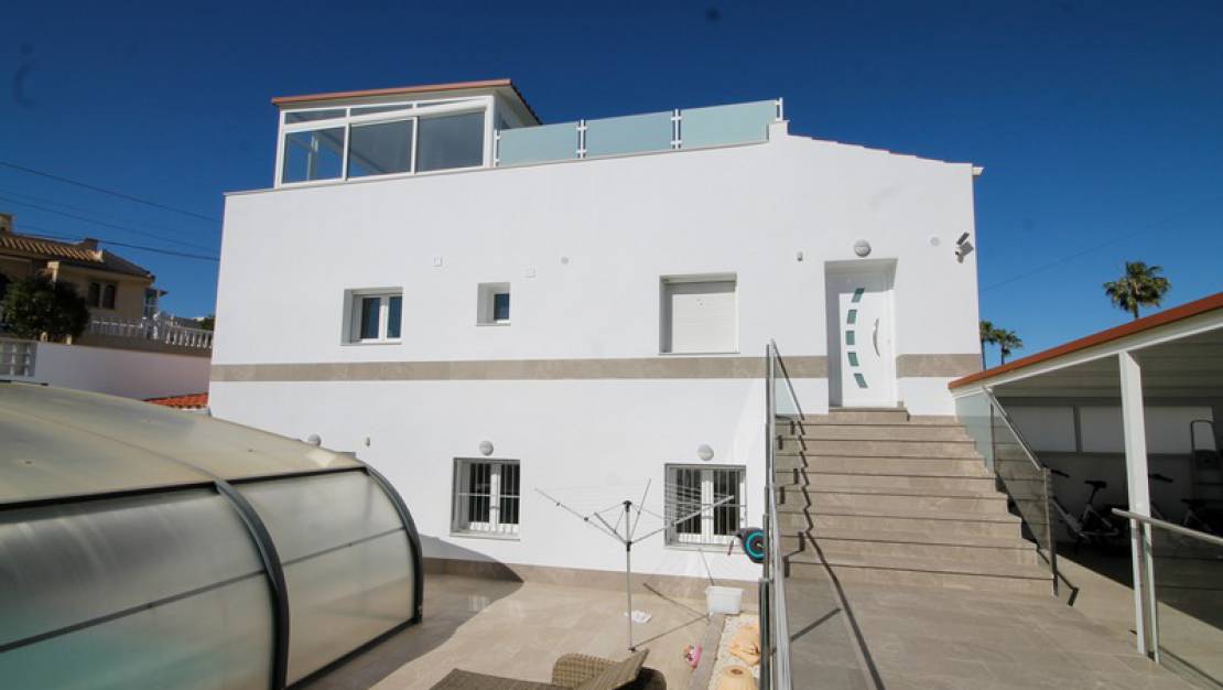 Sale - Detached Villa - San Miguel de Salinas - San Miguel de Salinas Alicante