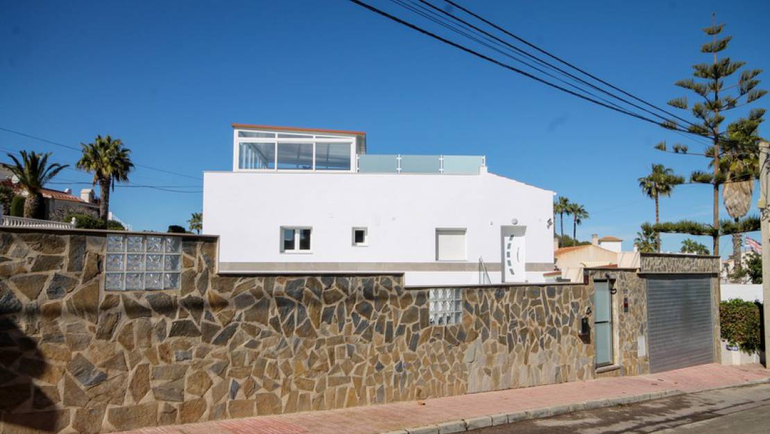 Sale - Detached Villa - San Miguel de Salinas - San Miguel de Salinas Alicante