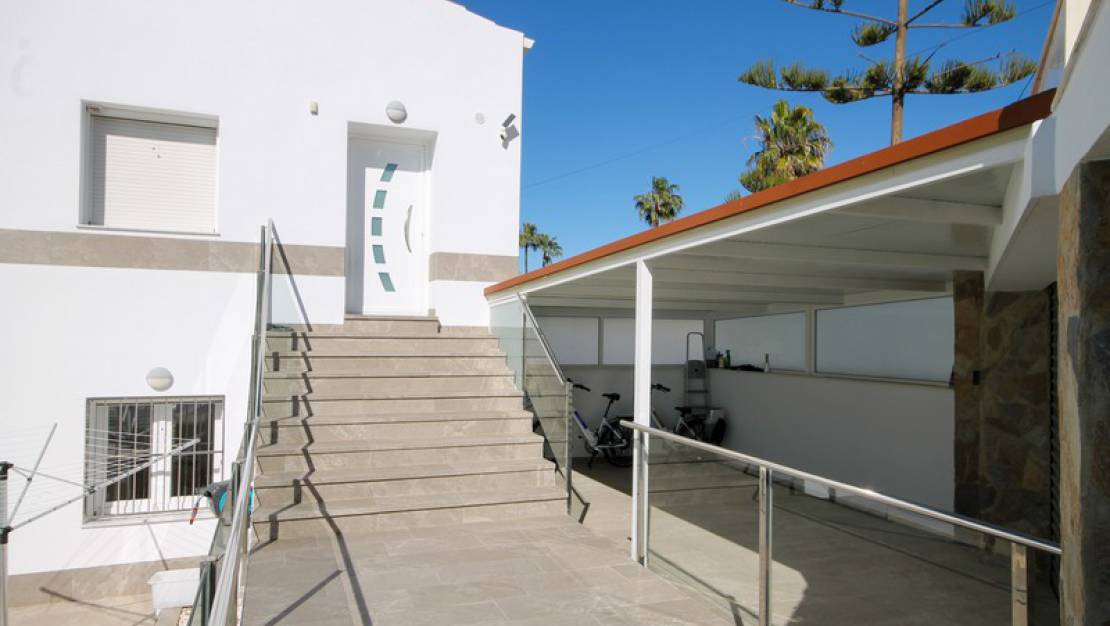 Sale - Detached Villa - San Miguel de Salinas - San Miguel de Salinas Alicante