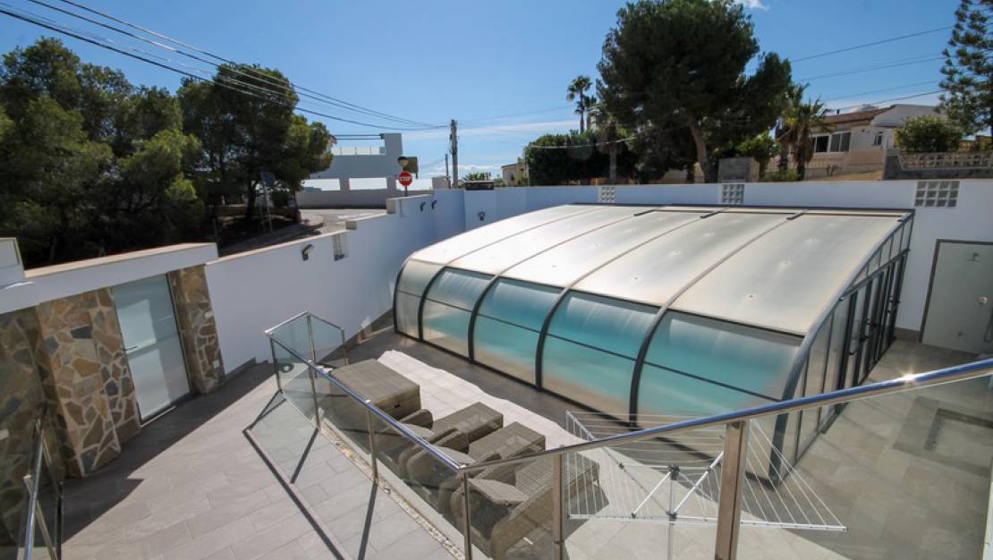 Sale - Detached Villa - San Miguel de Salinas - San Miguel de Salinas Alicante