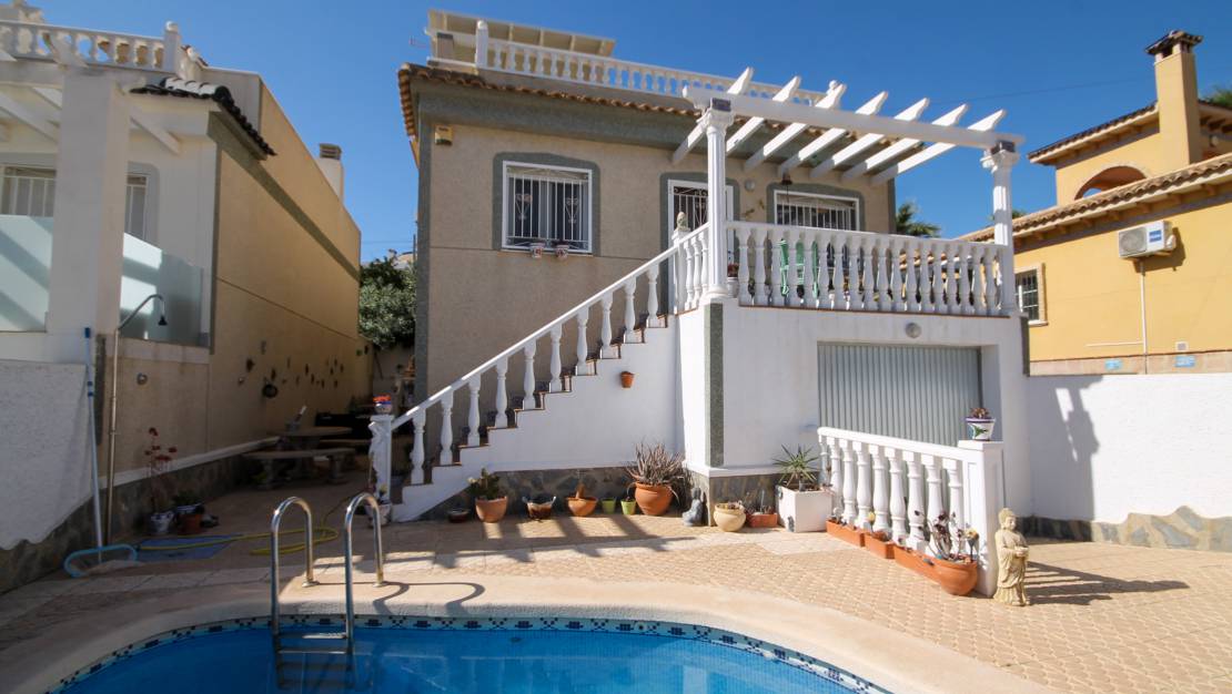 Sale - Detached Villa - San Miguel de Salinas - San Miguel de Salinas Alicante