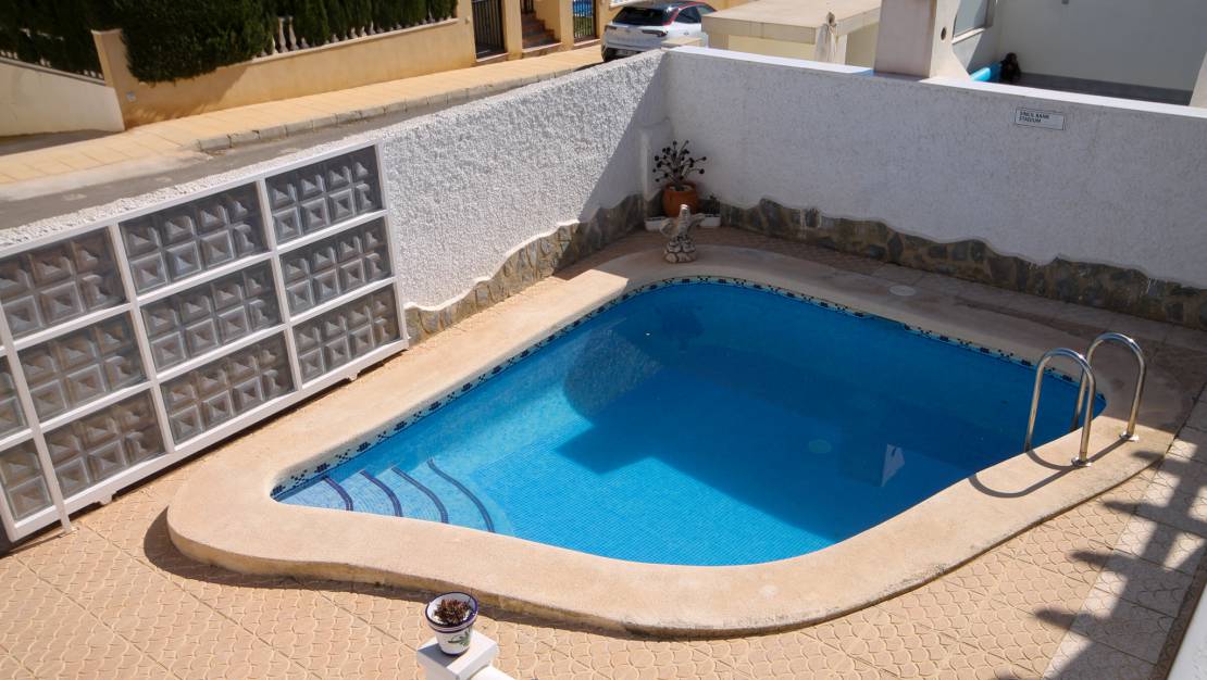 Sale - Detached Villa - San Miguel de Salinas - San Miguel de Salinas Alicante