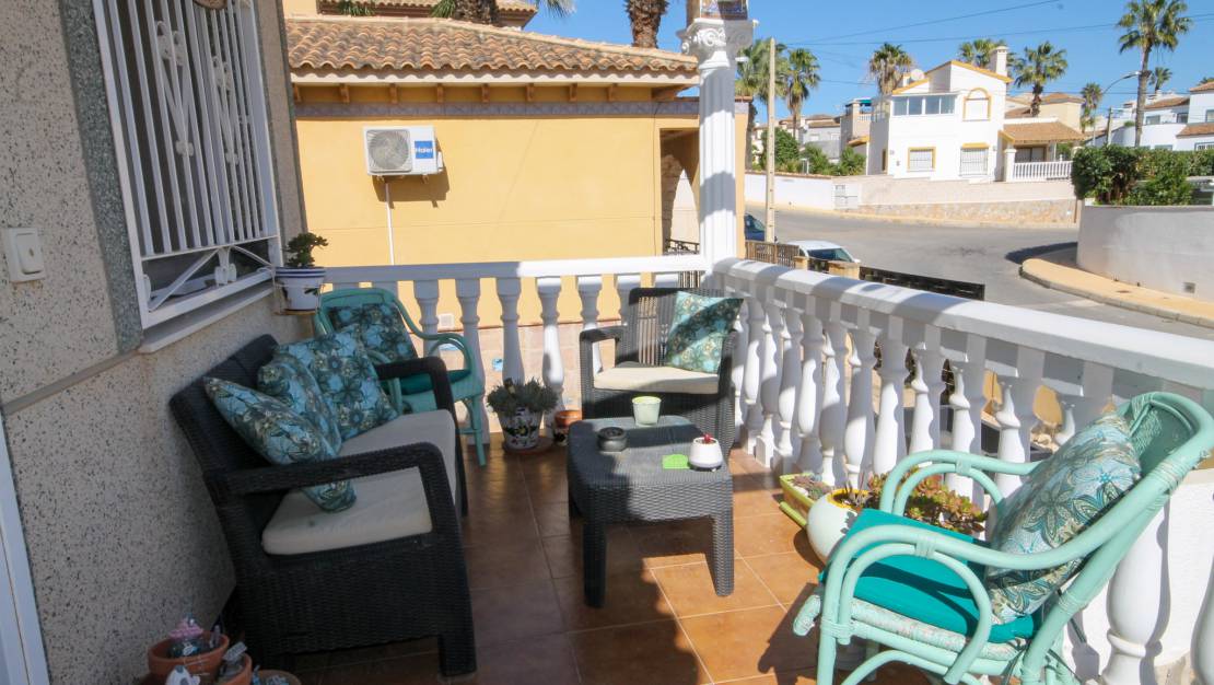 Sale - Detached Villa - San Miguel de Salinas - San Miguel de Salinas Alicante