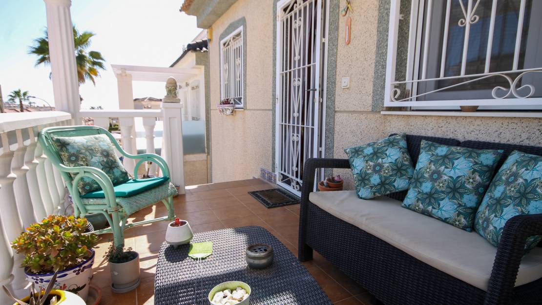 Sale - Detached Villa - San Miguel de Salinas - San Miguel de Salinas Alicante