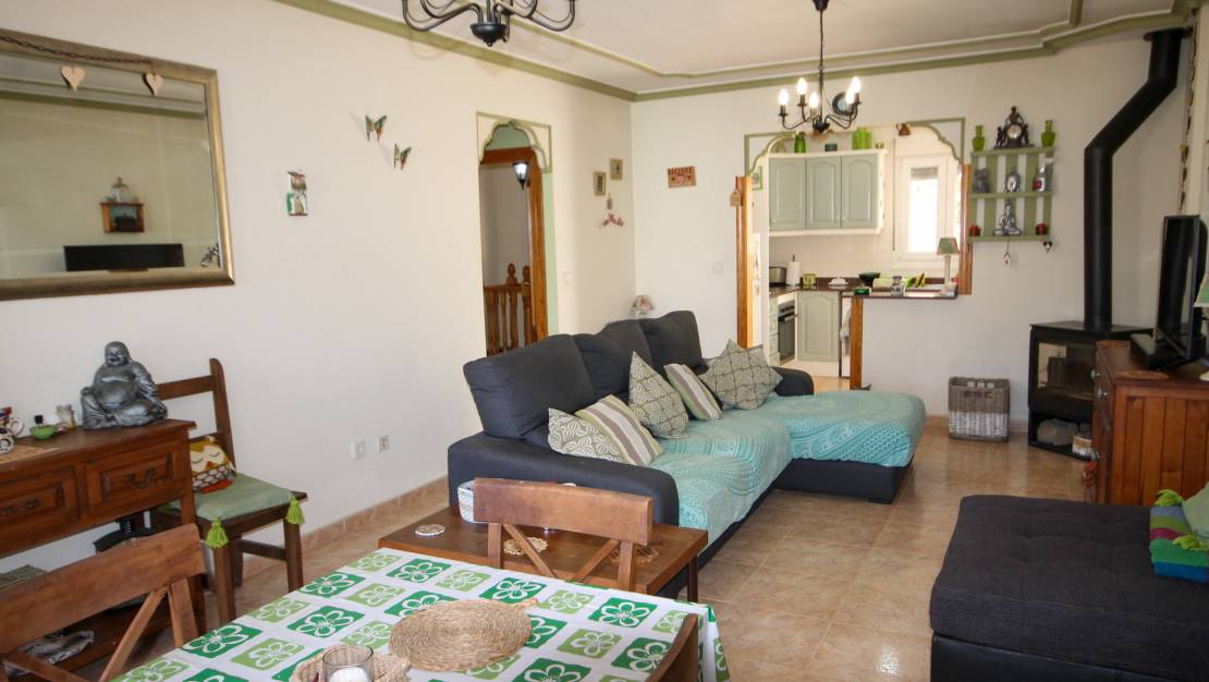 Sale - Detached Villa - San Miguel de Salinas - San Miguel de Salinas Alicante