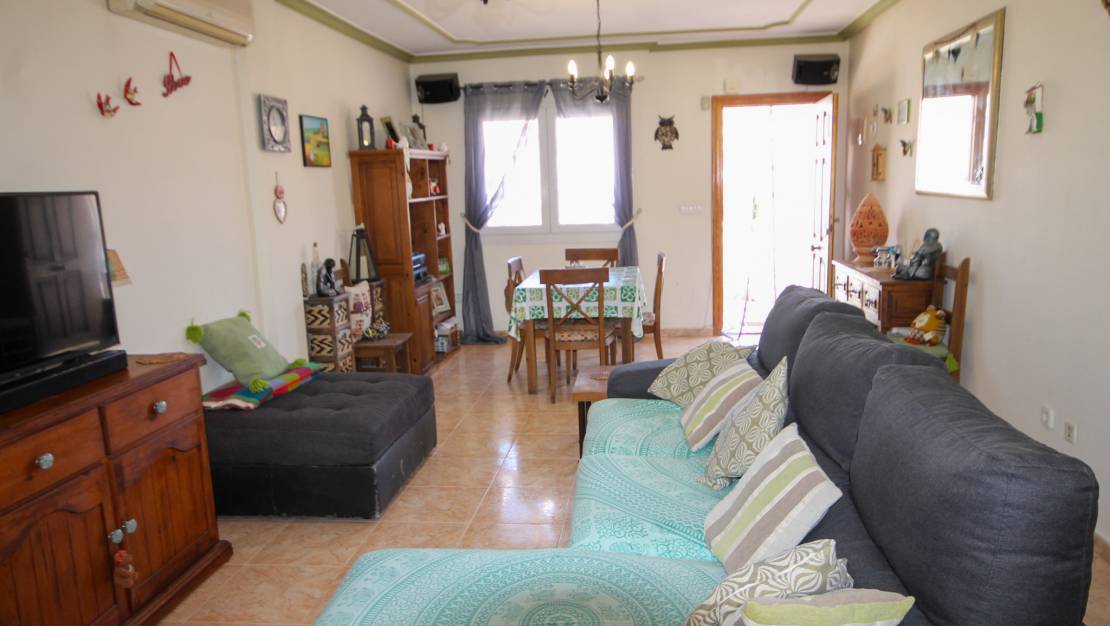 Sale - Detached Villa - San Miguel de Salinas - San Miguel de Salinas Alicante