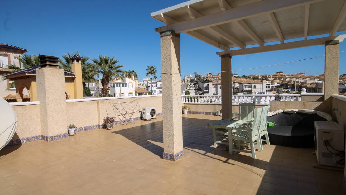 Sale - Detached Villa - San Miguel de Salinas - San Miguel de Salinas Alicante