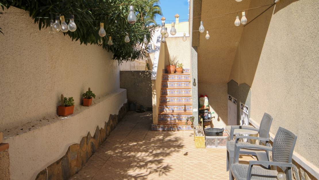 Sale - Detached Villa - San Miguel de Salinas - San Miguel de Salinas Alicante