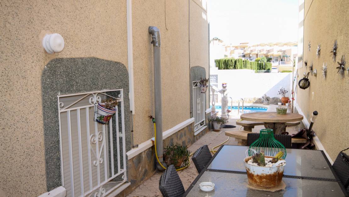 Sale - Detached Villa - San Miguel de Salinas - San Miguel de Salinas Alicante