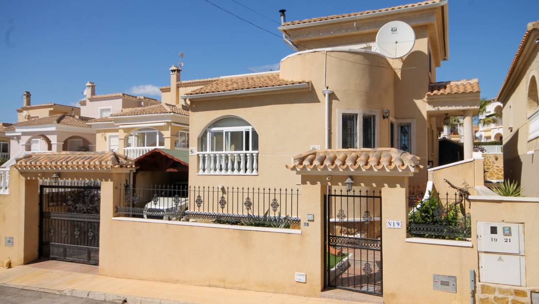 Sale - Detached Villa - San Miguel de Salinas - San Miguel de Salinas Alicante