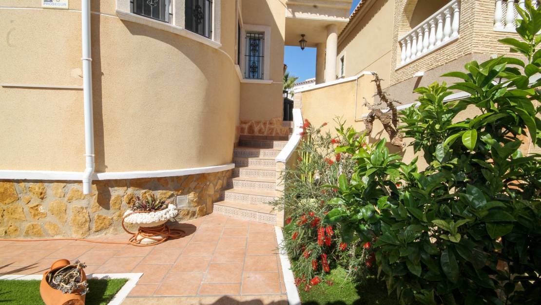 Sale - Detached Villa - San Miguel de Salinas - San Miguel de Salinas Alicante